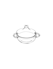 F e D TAJINE W/ COP 18,5CL 2PC 11873