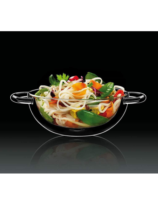 FOOD and DESIGN WOK 17,5cl 2 PEZZI