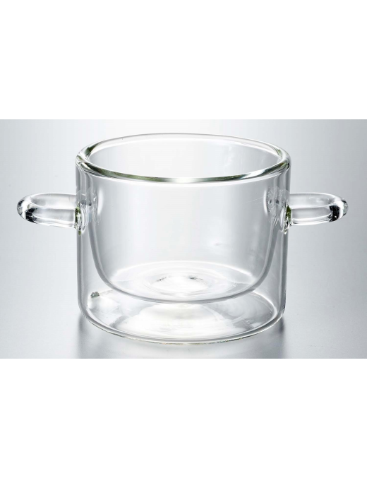 F e D SAUCEPAN ROUND 12CL 2PC 11637