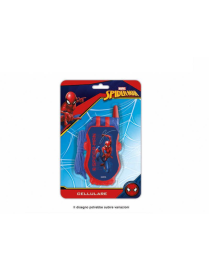 SPIDERMAN TELEFONO A PILE