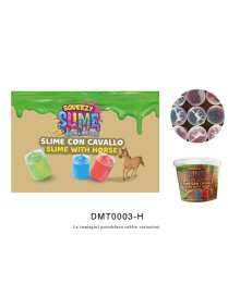 SLIME CON CAVALLO