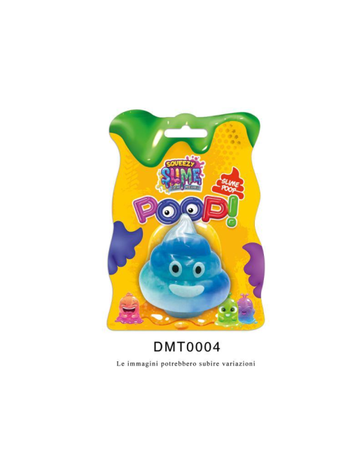 SLIME IN BLISTER