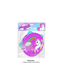 UNICORNO TAMBURELLO
