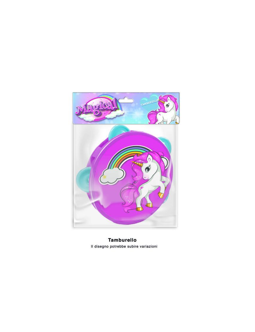 UNICORNO TAMBURELLO