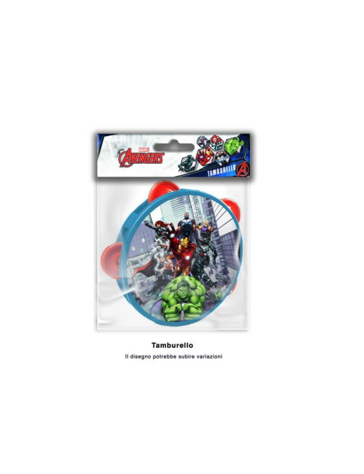 AVENGERS TAMBURELLO