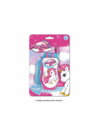 UNICORNO TELEFONO A PILE