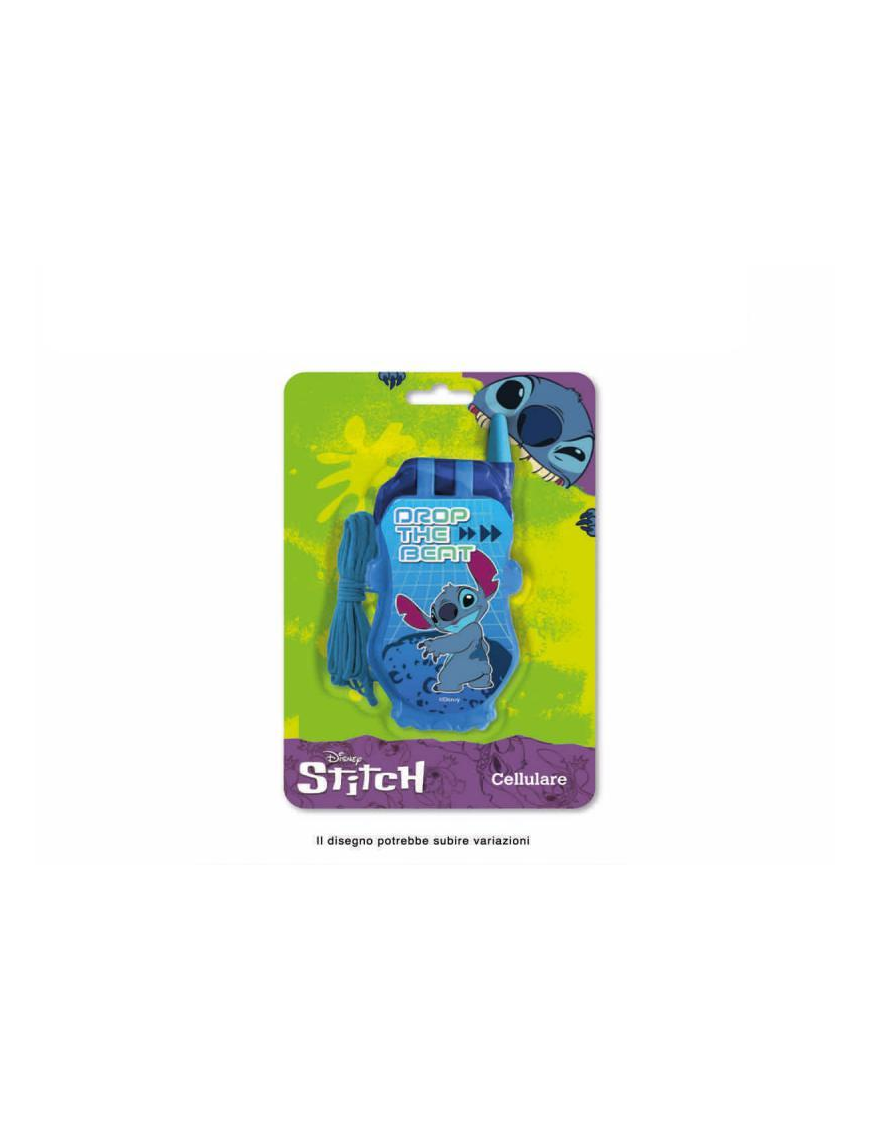 STITCH BATTERY PHONE