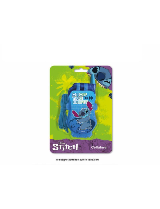STITCH TELEFONO A PILE