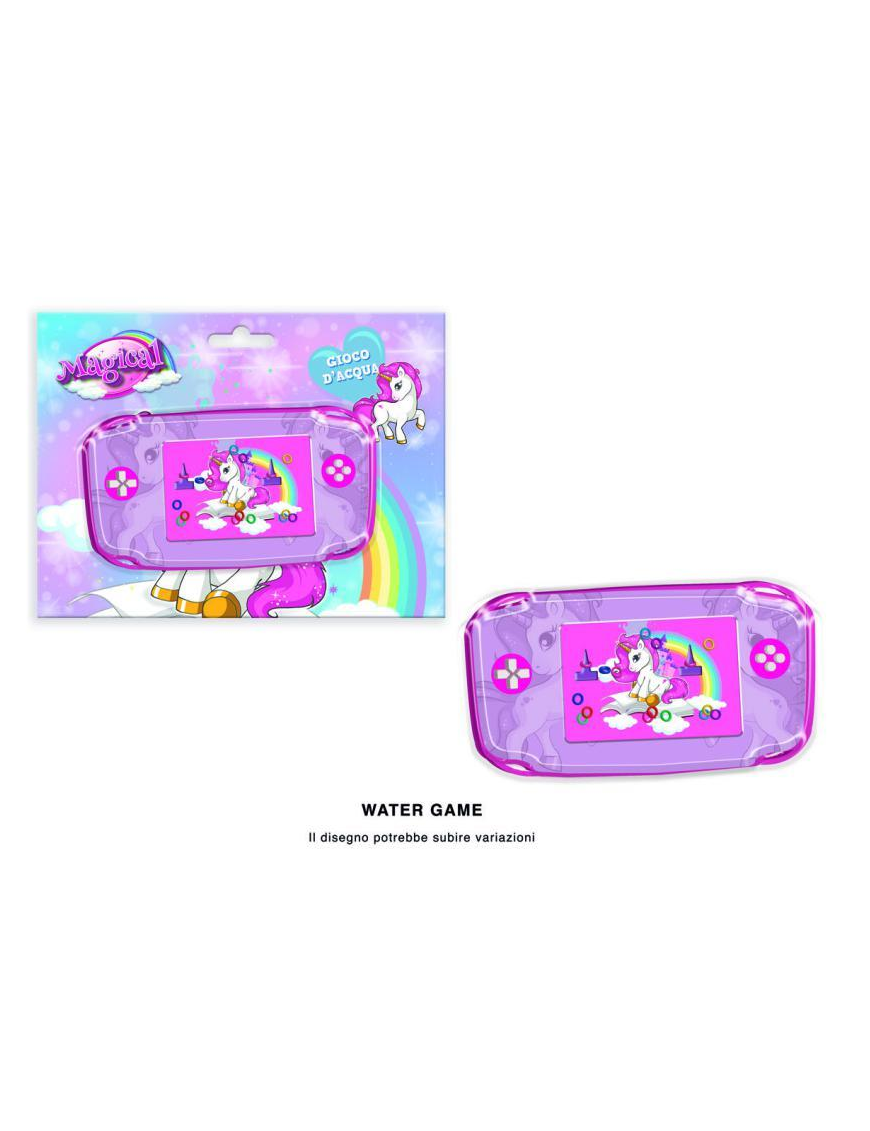 UNICORNO WATER GAME
