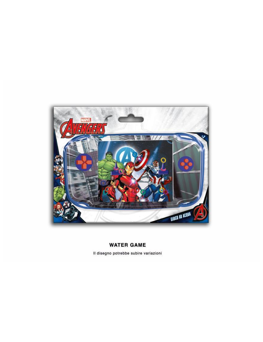 AVENGERS WATER GAME