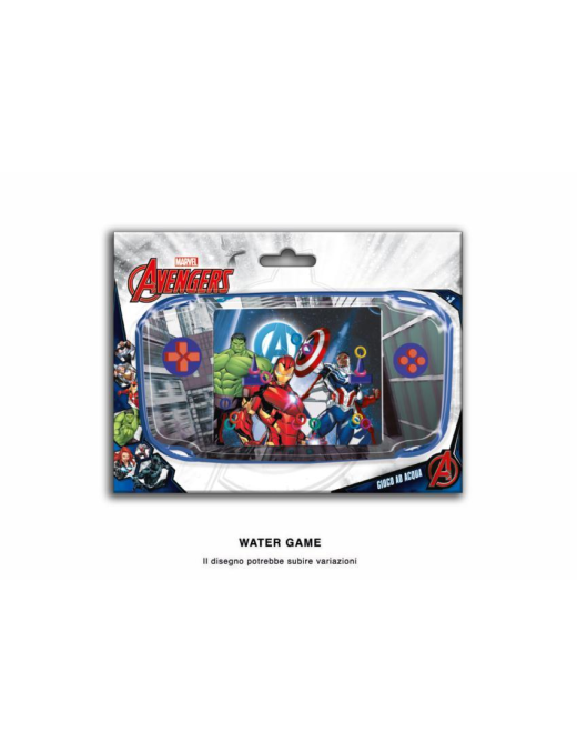 AVENGERS WATER GAME