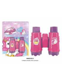 UNICORNO BINOCOLO AVVENTURA