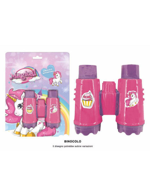 UNICORNO BINOCOLO AVVENTURA