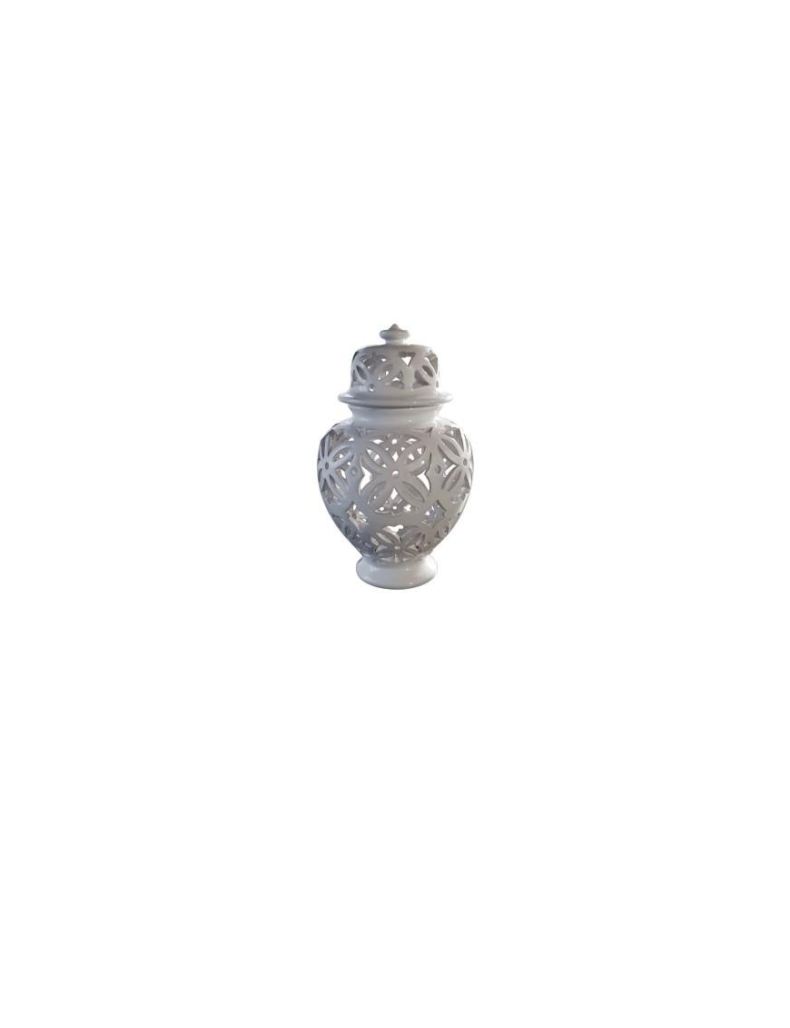 TRAF.10 LAMPADA POUTICHE h.30cm 17/PO3$$