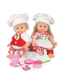 CICCIOTTELLI BAMB. CUOCHI BELLI B034