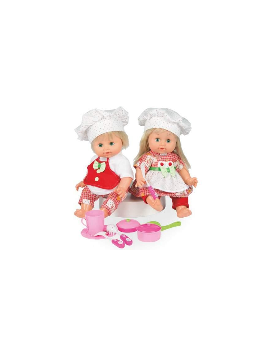 CICCIOTTELLI BAMB. CUOCHI BELLI B034