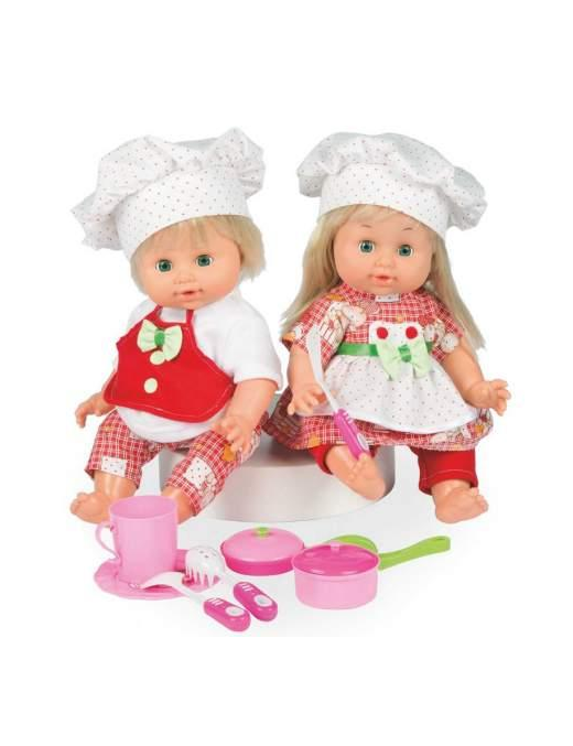 CICCIOTTELLI BAMB. CUOCHI BELLI B034
