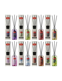 ROOM DIFFUSER WITH STICK 50ml ASSORTED