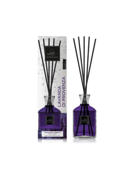 ROOM DIFFUSER WITH STICK 250ml LAVENDER