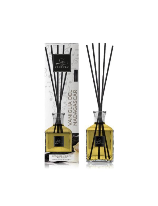 ROOM DIFFUSER WITH STICK 250ml VANILLA