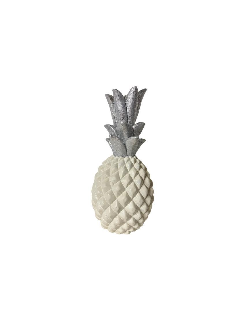 ANANAS BIANCO/ARGENTO ENTO 32cm