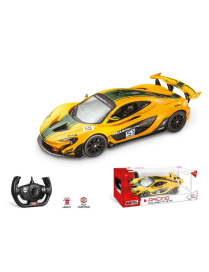 MCLAREN P1 RADIOCOMANDATA IN SCALA 1:14