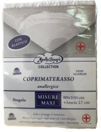 SINGLE MATTRESS COVER 90x200