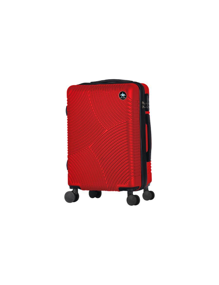 TROLLEY PICCOLO ORTEGA ROSSO 1pezzi