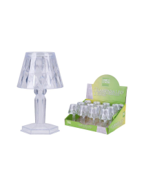 LED TABLE LAMP 6.5x11cm