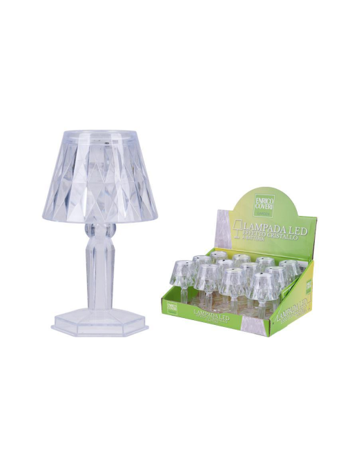 LED TABLE LAMP 6.5x11cm
