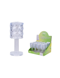 LAMPADA LED TAVOLO 5x12cm