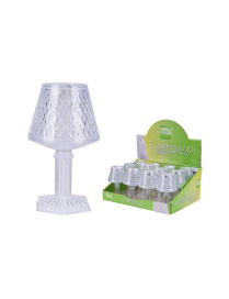 LAMPADA LED TAVOLO 6,5x12cm