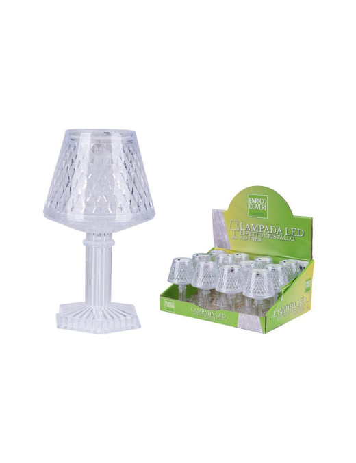 LED TABLE LAMP 6.5x12cm