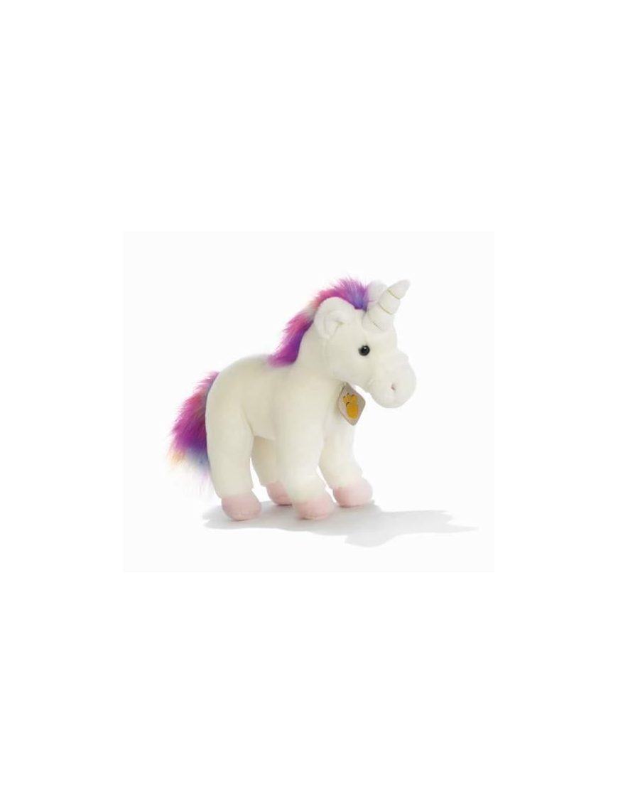 UNICORNO PELUCHE 25cm 10017 $$