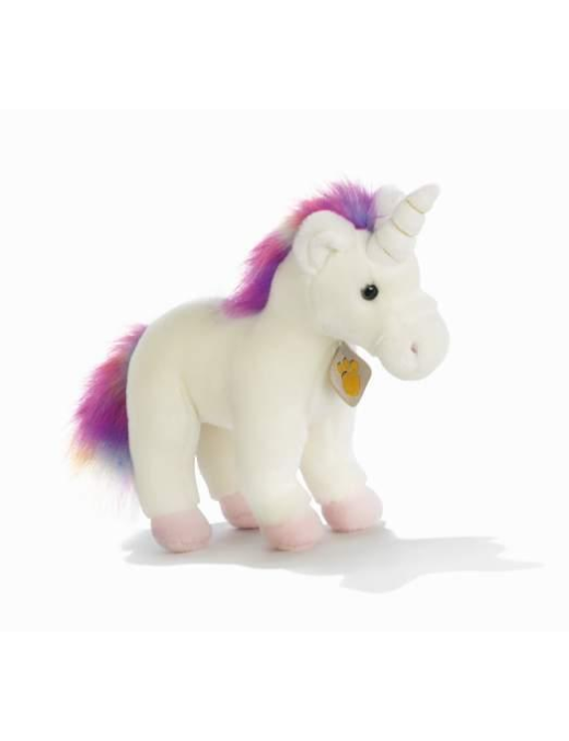UNICORNO PELUCHE 25cm 10017 $$