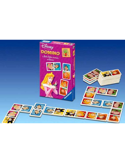 DOMINO LA BELLA ADDORMENTATA  21348 $$