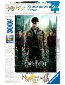 PUZZLE  300pezzi HARRY POTTER