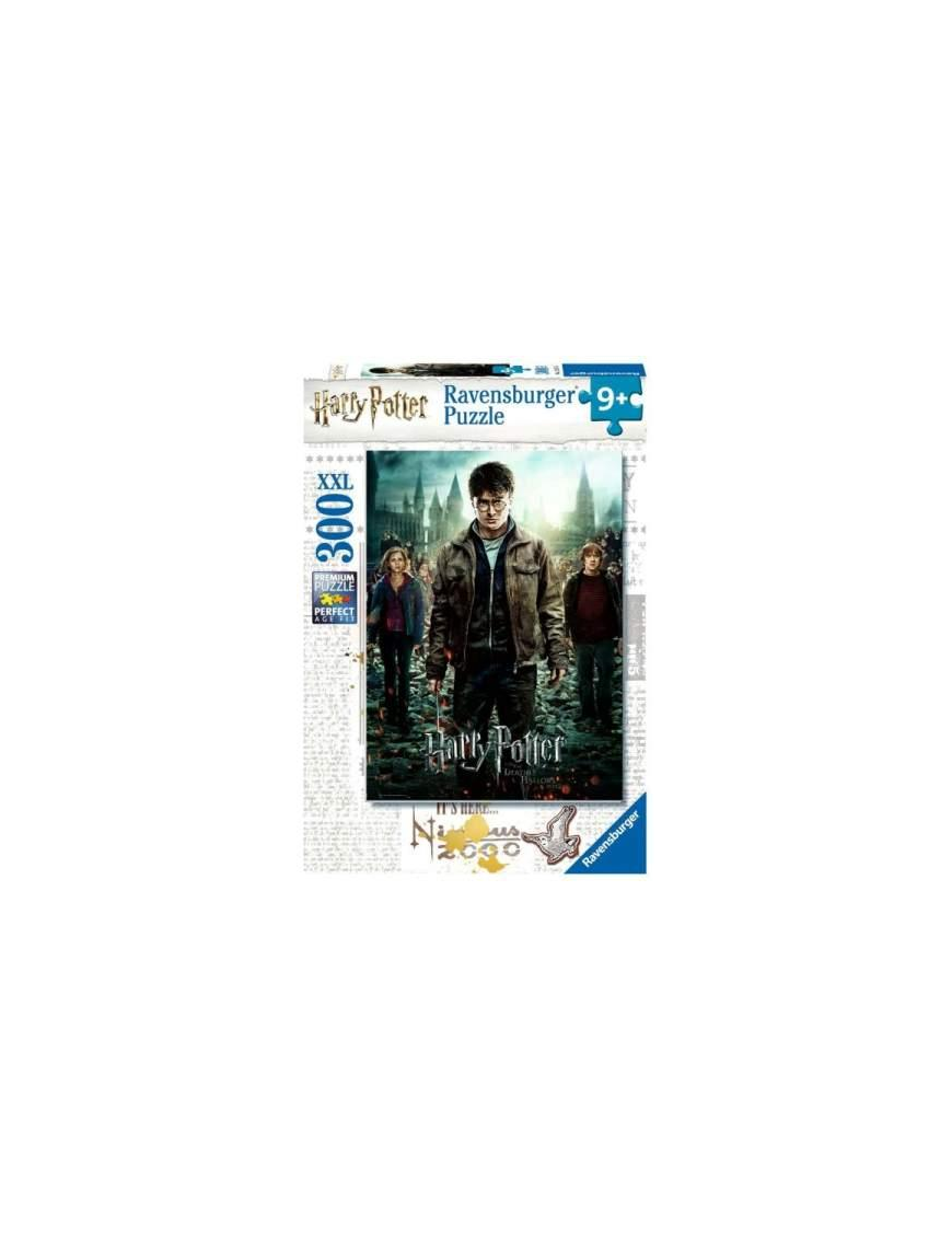 PUZZLE  300pezzi HARRY POTTER