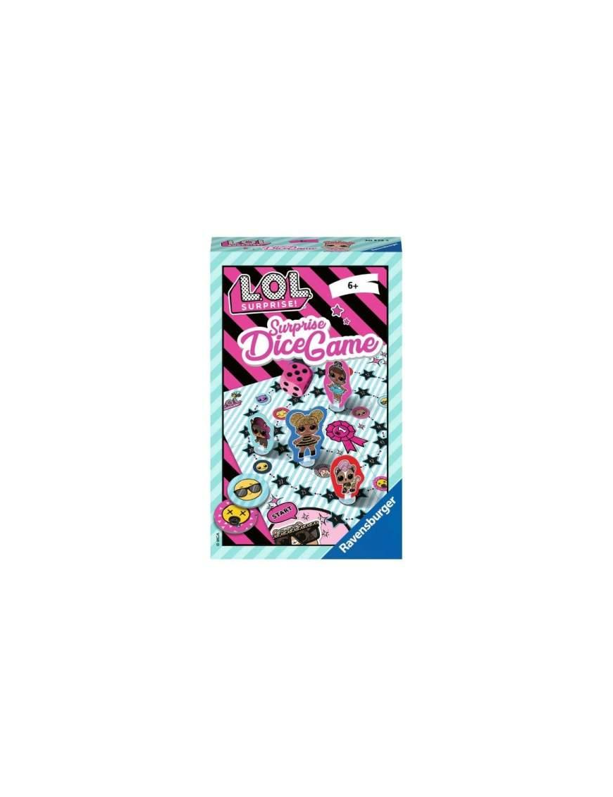 TRAVEL GAMES LOL 20574 $$