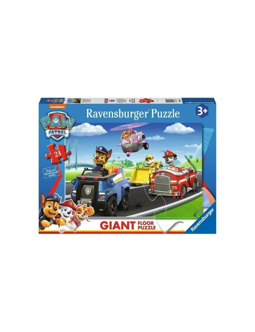 PUZZLE   24pezzi PAW PATROL