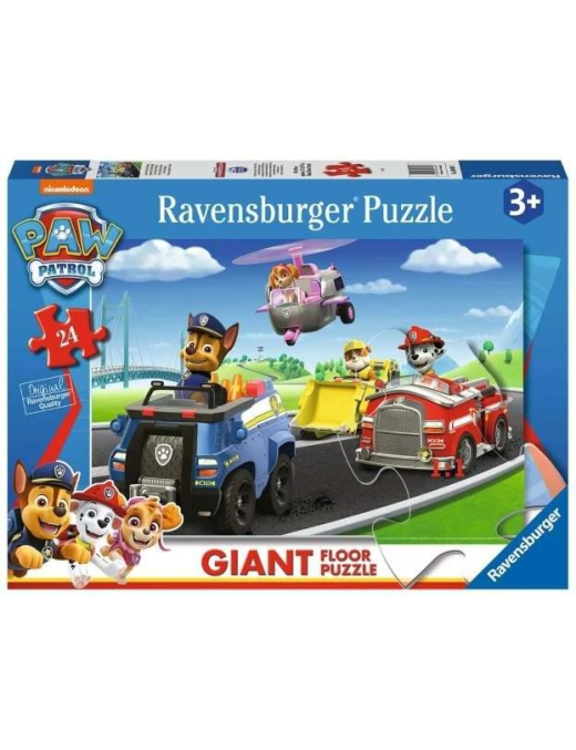 PUZZLE   24pezzi PAW PATROL
