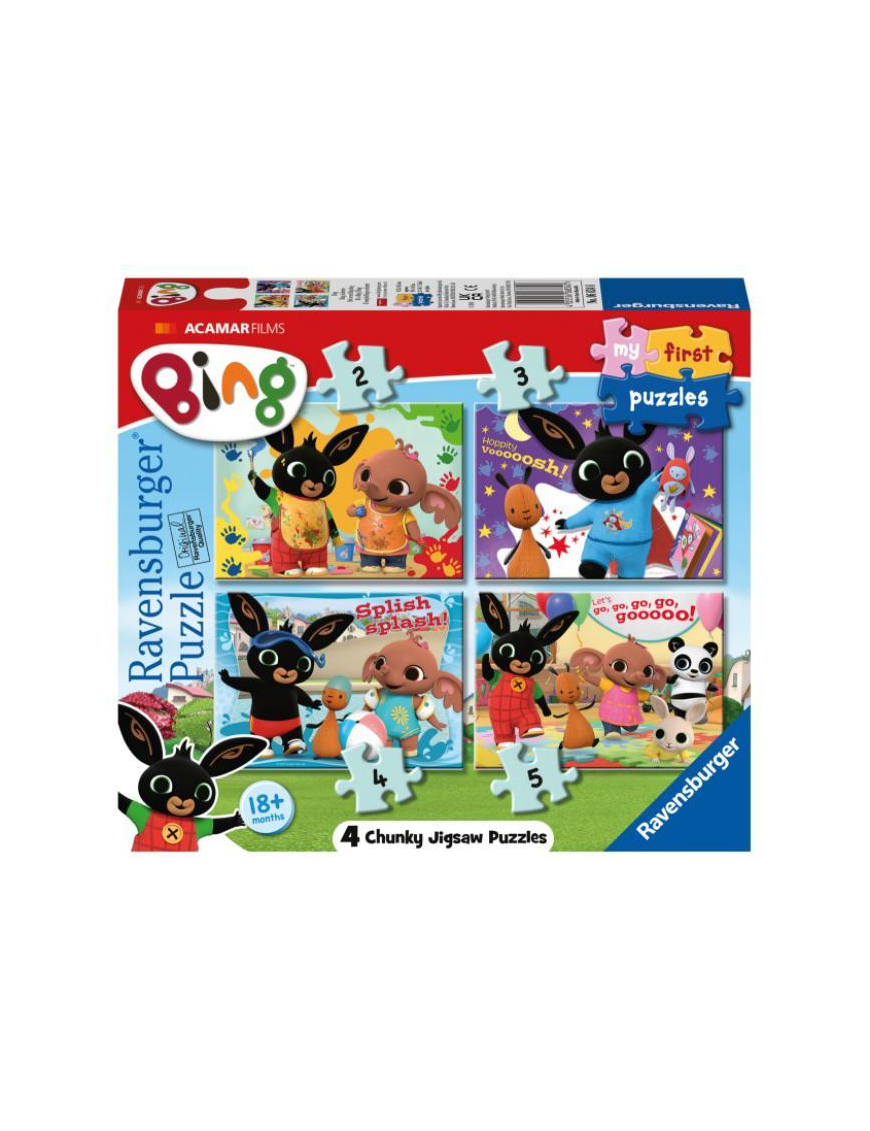 PUZZLE    2-3-4-5pz BING