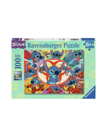 PUZZLE  100pezzi STITCH