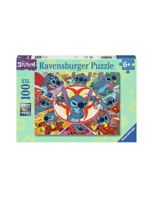 PUZZLE  100pezzi STITCH