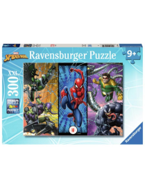 PUZZLE 300 pieces SPIDERMAN 120010722