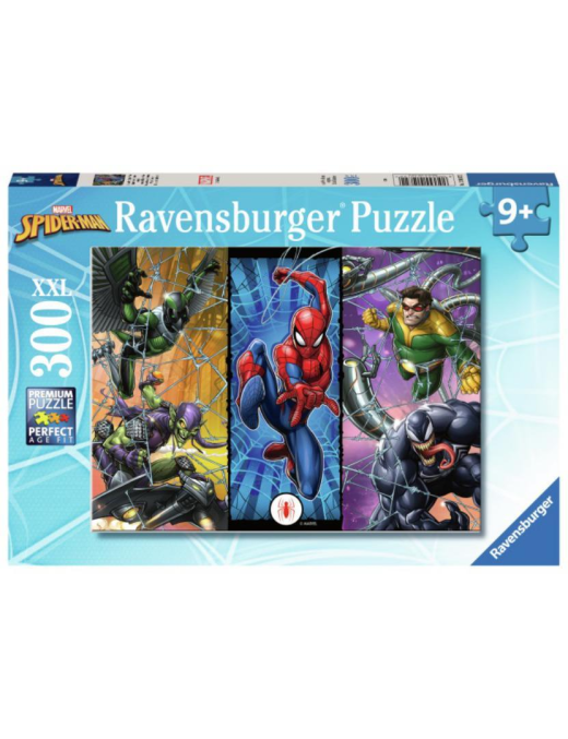 PUZZLE  300pezzi SPIDERMAN 120010722