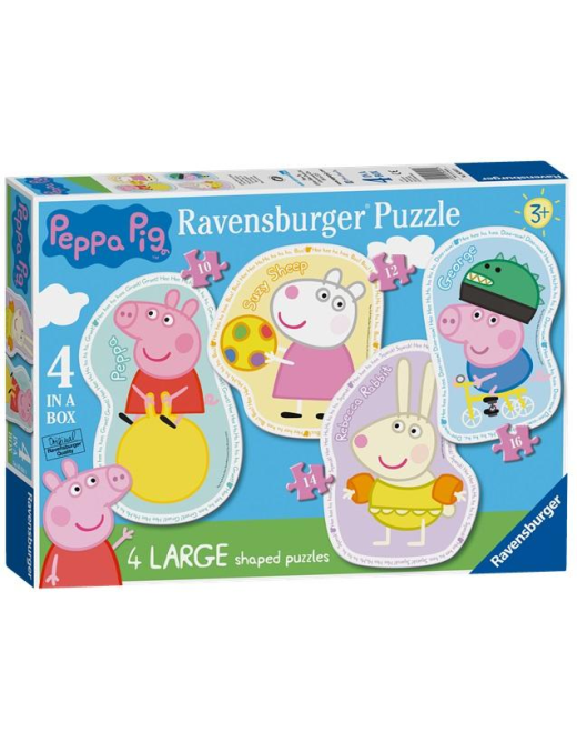 PUZZLE   52pezzi PEPPA PIG