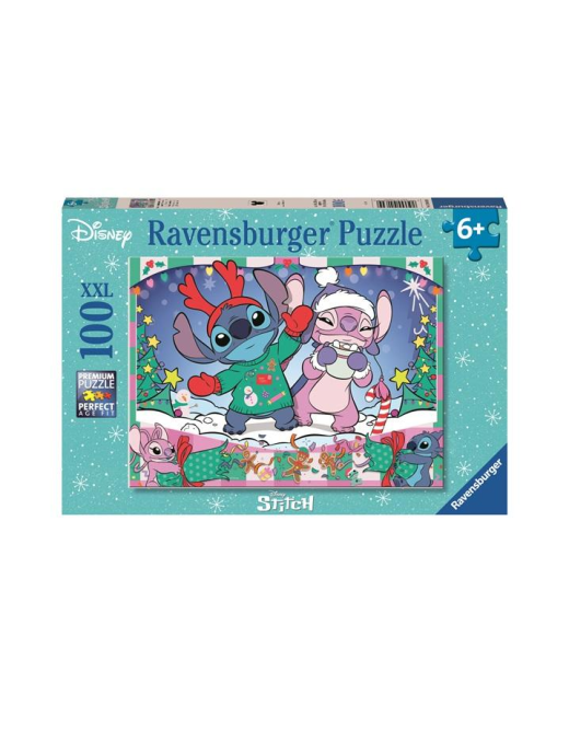 PUZZLE  100pezzi STITCH