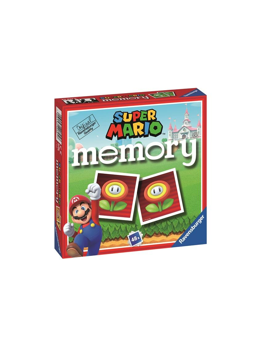 MINI MEMORY SUPER MARIO