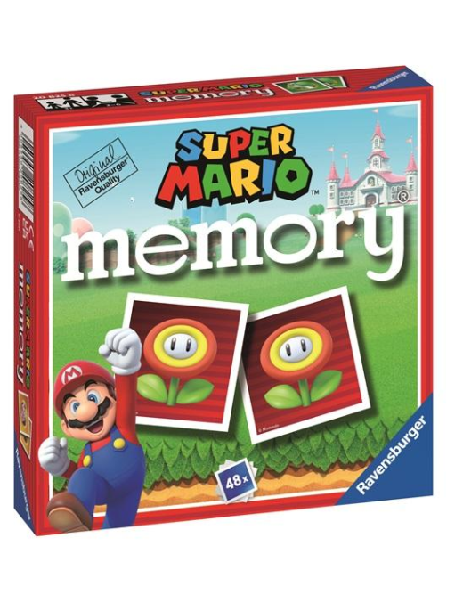 MINI MEMORY SUPER MARIO